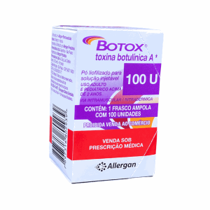Botox 100 UI AbbVie