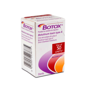 Botox 50 UI AbbVie