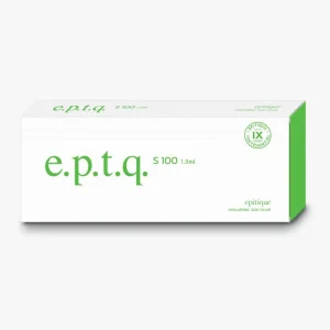 E.P.T.Q Lidocaine S100 – 1 ml