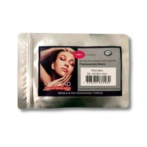 I-thread cânula filler 21G 38x50 mm