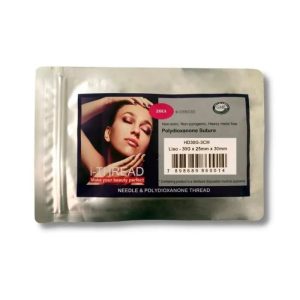 I-thread liso mono 30G 25x30 mm