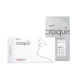 Rennova croquís barbed cutting 18G 100x150 mm