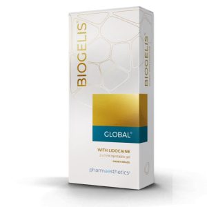 Biogelis Global with Lido 2 X 1ml