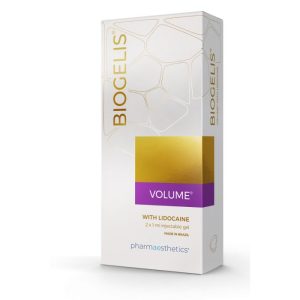 Biogelis Volume with Lido 2 X 1ml