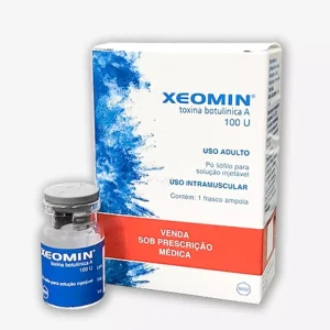 Toxina Botulínica Xeomin