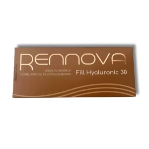 Rennova Fill Hyaluronic 30 - 30ml