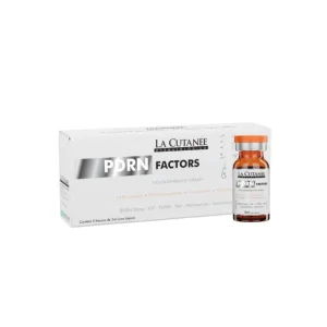 PDRN Factors La Cutanée 50mg CX C/5
