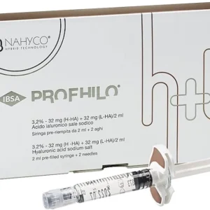 Bioremodelador Com Ácido Hialurônico Profhilo - 2ml