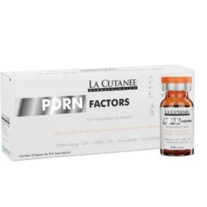 PN La Cutanée Regener Factors - cx c/2 ampolas 2ml